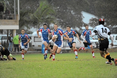 Oakdale-wedstryd Saterdag op die kassie